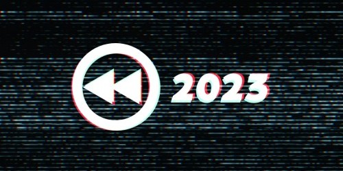 2023 rewind
