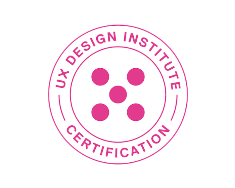UX Design Institute Certification