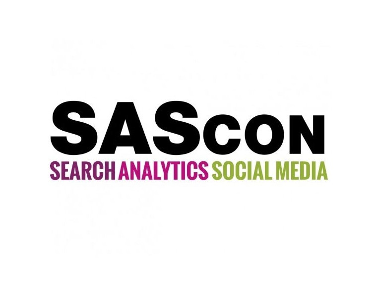 SAScon logo