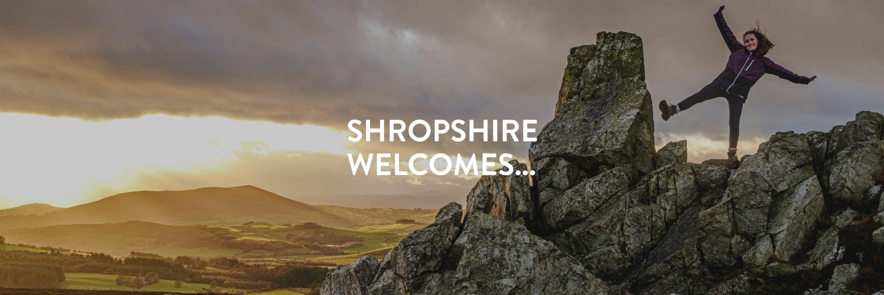 Shropshire Welcomes