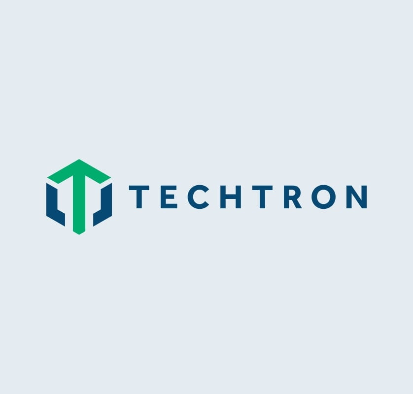 Techtron logo after