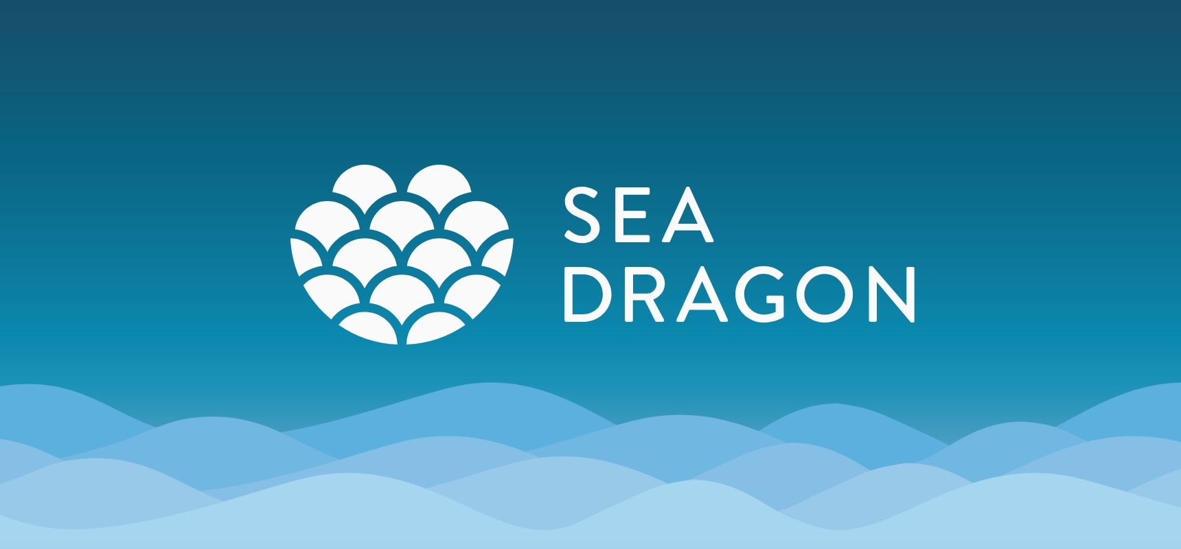 Sea Dragon logo design