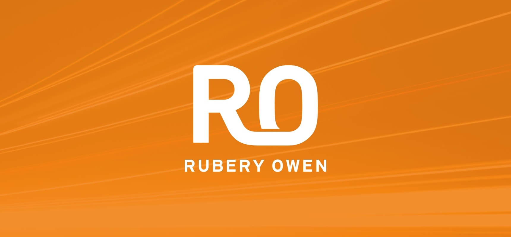 Rubery Owen logo design