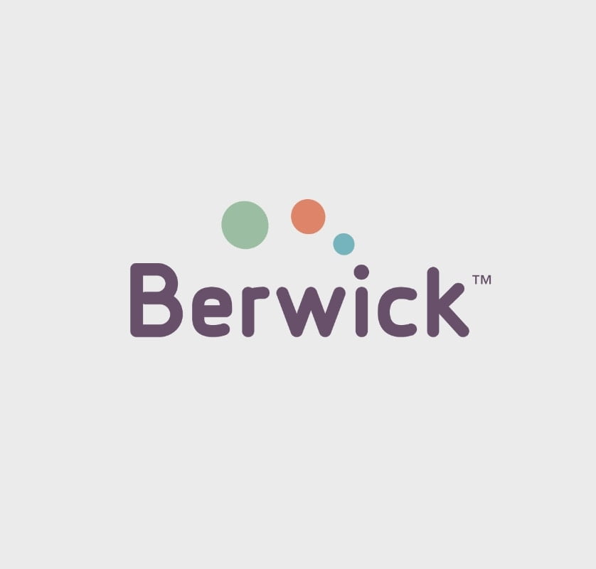 Berwick logo before