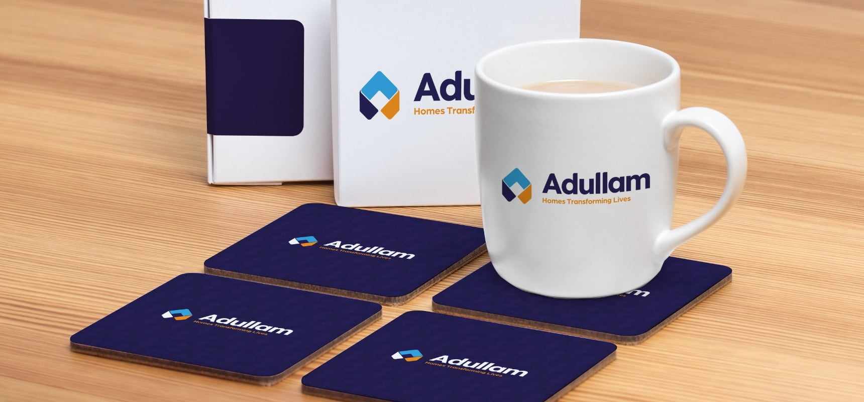 Adullam promotional merchandise