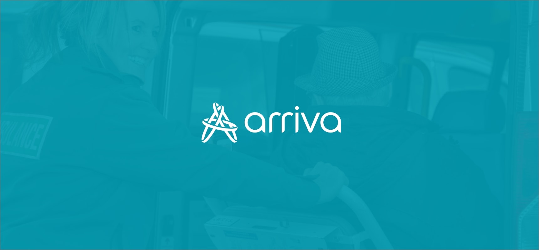 Arriva Transport Solutions Cover Image