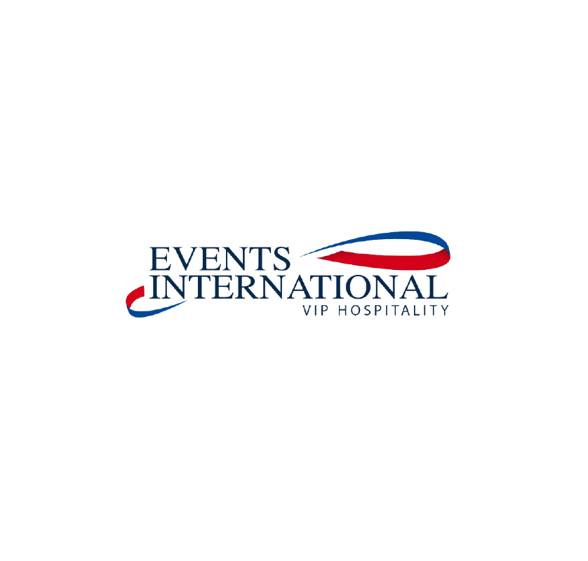 Events International logo before