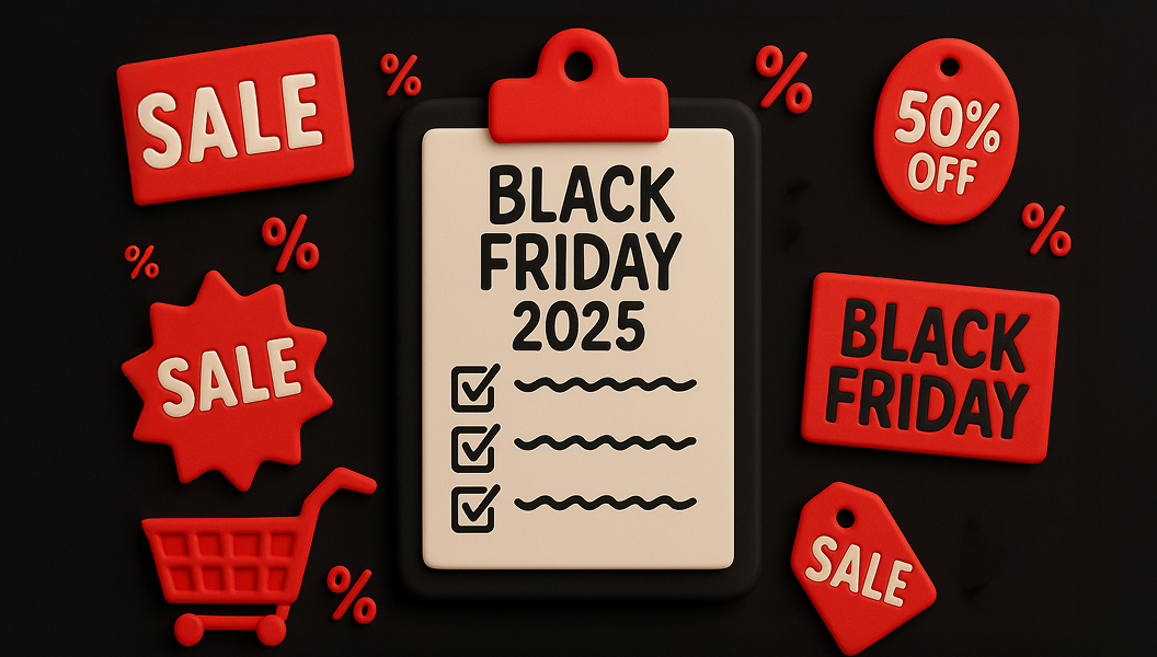 The Ultimate Black Friday Ecommerce Checklist 2026 | Clear